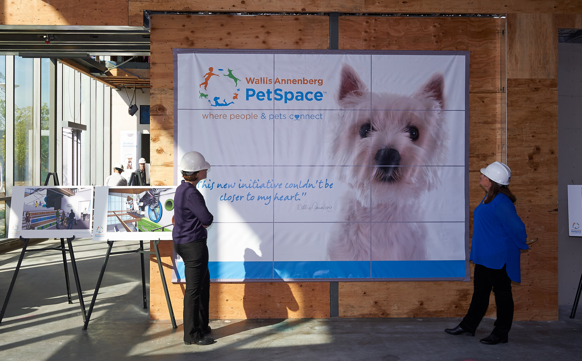PetSpace Pre-Opening